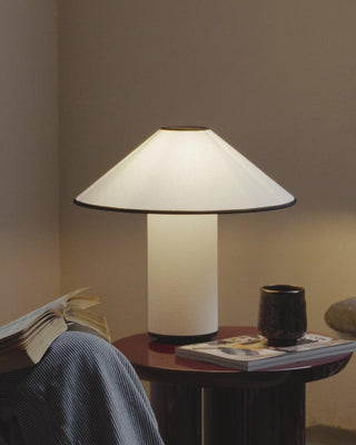 Colette ATD6 Minimalist Cloth Table Light