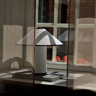 Colette ATD6 Minimalist Cloth Table Light