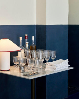 Colette ATD6 Minimalist Cloth Table Light