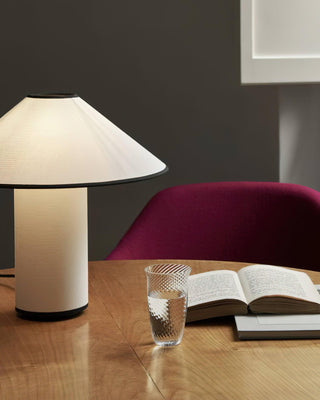 Colette ATD6 Minimalist Cloth Table Light