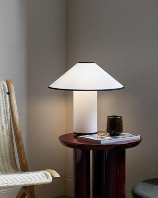 Colette ATD6 Minimalist Cloth Table Light