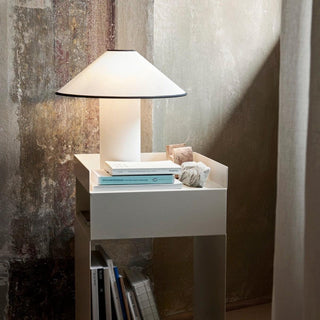 Colette ATD6 Minimalist Cloth Table Light