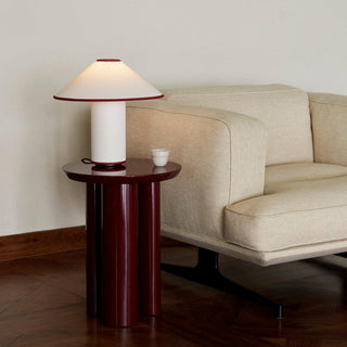 Colette ATD6 Minimalist Cloth Table Light