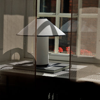 Colette Fabric Table Lamp