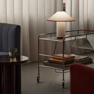 Colette Fabric Table Lamp