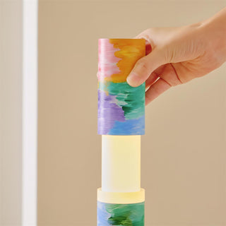 Xion Artistic Carbon steel Floor Lamp