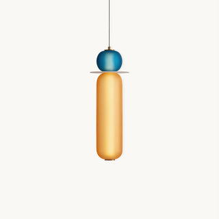 Gradient Drop Pendant Light