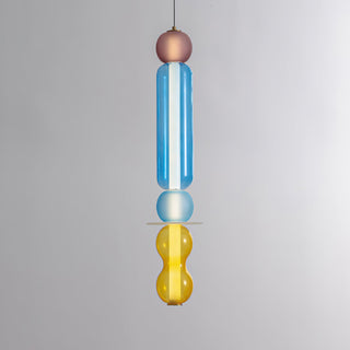 Gradient Drop Pendant Light