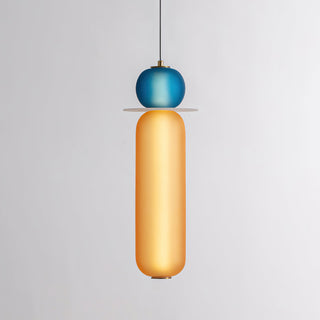 Gradient Drop Pendant Light