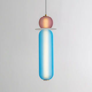 Gradient Drop Pendant Light