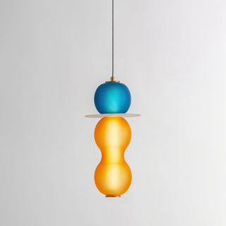 Gradient Drop Pendant Light