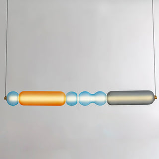 Gradient Drop Pendant Light