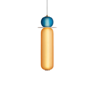Gradient Drop Pendant Light