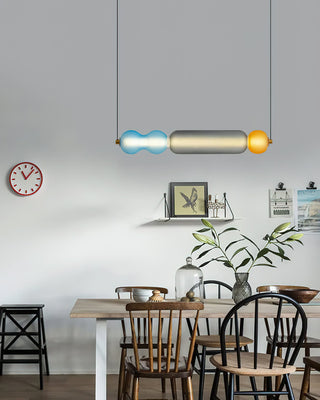 Gradient Drop Pendant Light