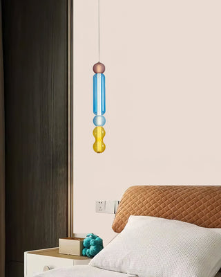 Gradient Drop Pendant Light