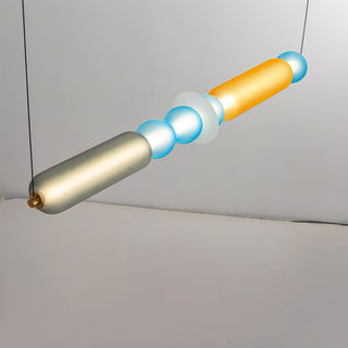 Gradient Drop Pendant Light