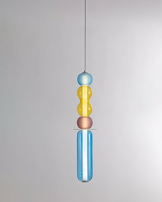 Gradient Drop Pendant Light
