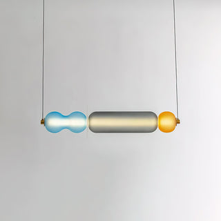 Gradient Drop Pendant Light