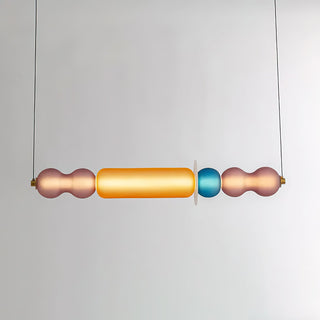 Gradient Drop Pendant Light