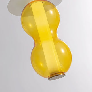 Gradient Drop Pendant Light