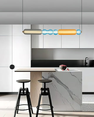 Gradient Drop Pendant Light