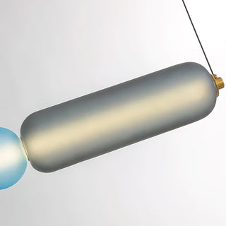 Gradient Drop Pendant Light