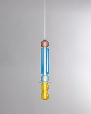 Gradient Drop Pendant Light