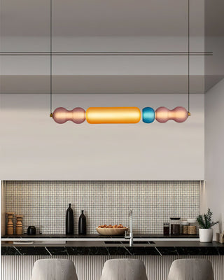 Gradient Drop Pendant Light