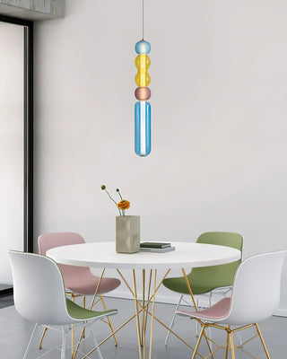Gradient Drop Pendant Light