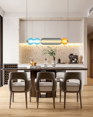 Gradient Drop Pendant Light