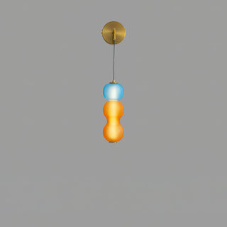 Bubble Drop Modern Wall Sconce