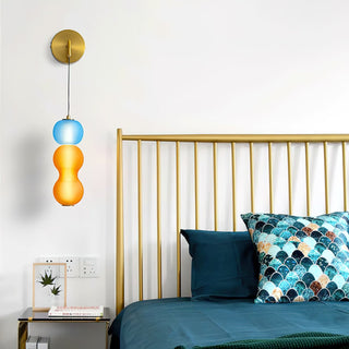 Bubble Drop Modern Wall Sconce