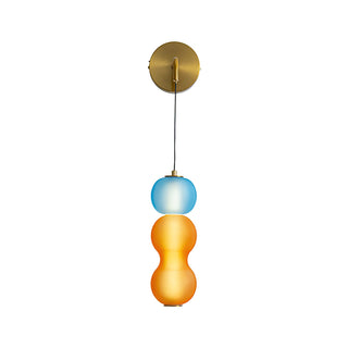 Bubble Drop Modern Wall Sconce