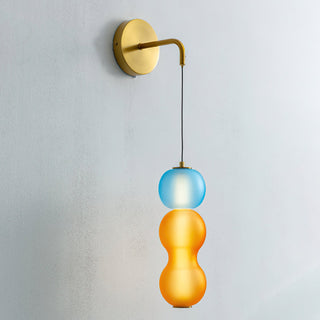 Bubble Drop Modern Wall Sconce