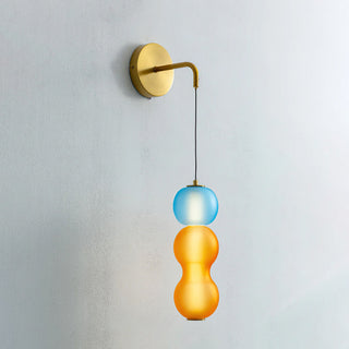 Bubble Drop Modern Wall Sconce