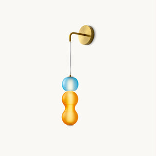 Bubble Drop Modern Wall Sconce