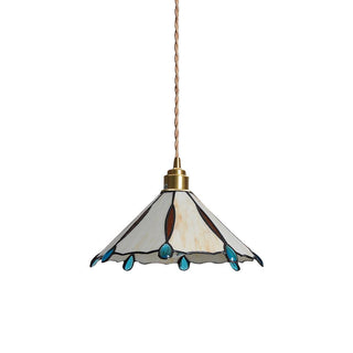 Prism Vintage Glass Pendant Light