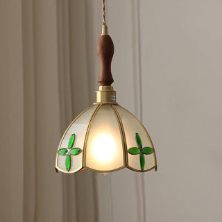 Prism Vintage Glass Pendant Light