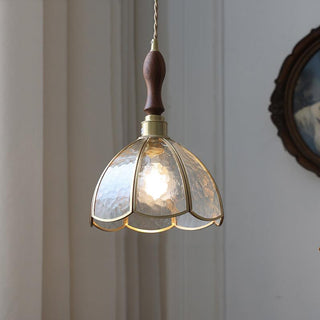 Prism Vintage Glass Pendant Light