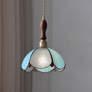 Prism Vintage Glass Pendant Light