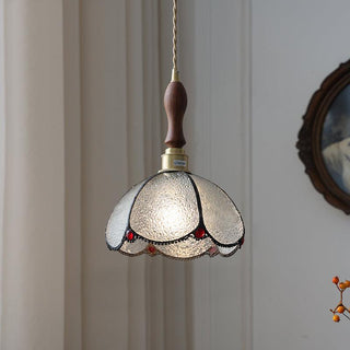 Prism Vintage Glass Pendant Light