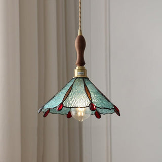 Prism Vintage Glass Pendant Light