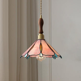 Prism Vintage Glass Pendant Light