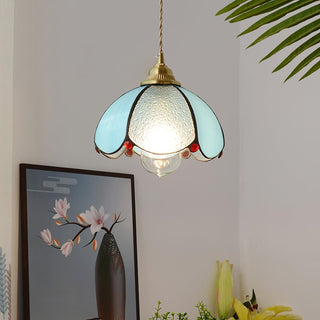Prism Vintage Glass Pendant Light
