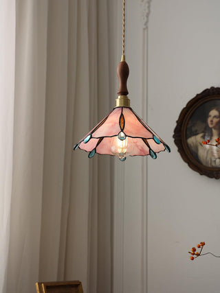 Prism Vintage Glass Pendant Light