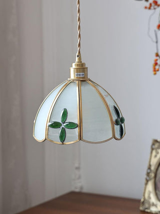 Prism Vintage Glass Pendant Light