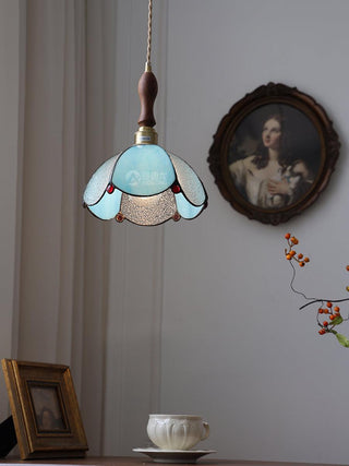 Prism Vintage Glass Pendant Light