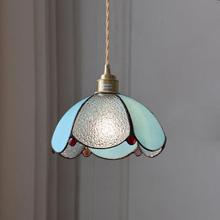 Prism Vintage Glass Pendant Light