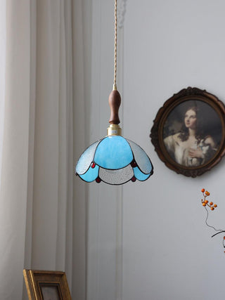 Prism Vintage Glass Pendant Light