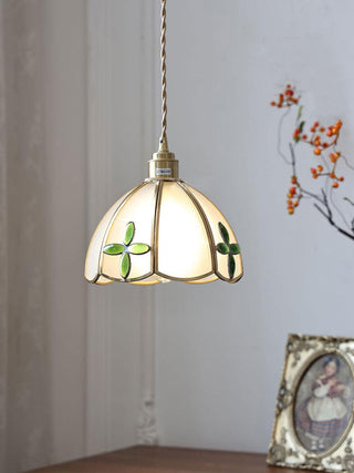 Prism Vintage Glass Pendant Light